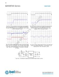 QM48T45033-PDA0G Datasheet Page 18