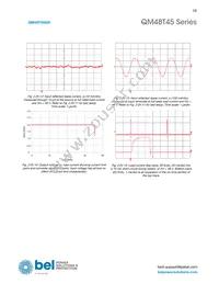 QM48T45033-PDA0G Datasheet Page 19