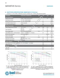 QM48T45033-PDA0G Datasheet Page 20