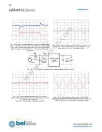 QM48T45033-PDA0G Datasheet Page 22