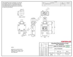 QMB-032-00ENN-3BA Datasheet Cover