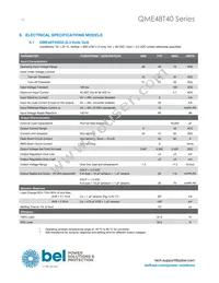 QME48T40033-PGB0G Datasheet Page 10