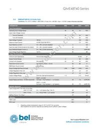 QME48T40033-PGB0G Datasheet Page 18