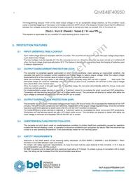 QME48T40050-PGABG Datasheet Page 6