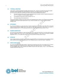 QME48T40050-PGABG Datasheet Page 8