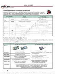 QNT36ZEDB-NG Datasheet Page 6