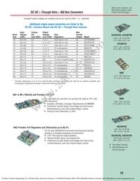 QNT36ZEDB-NG Datasheet Page 15