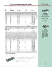 QNT36ZEDB-NG Datasheet Page 17