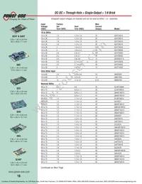 QNT36ZEDB-NG Datasheet Page 18