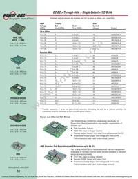 QNT36ZEDB-NG Datasheet Page 20