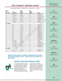 QNT36ZEDB-NG Datasheet Page 23