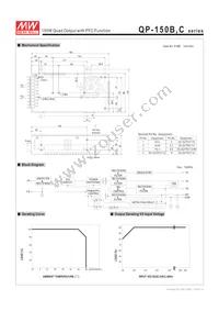 QP-150-3C Datasheet Page 5