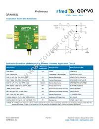 QPA0163L Datasheet Page 7