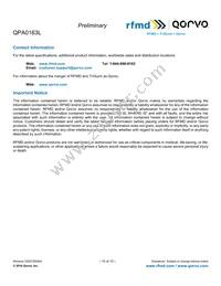 QPA0163L Datasheet Page 10