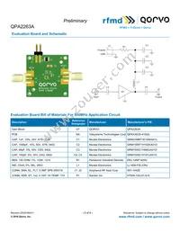 QPA2263A Datasheet Page 5