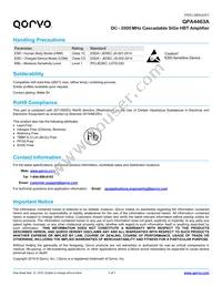 QPA4463A Datasheet Page 7