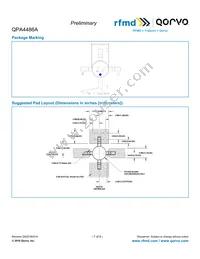 QPA4486A Datasheet Page 7