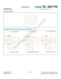 QPA6489A Datasheet Page 7