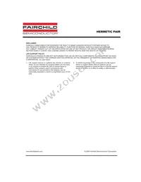 QPA8259 Datasheet Page 3