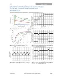 QPW025A0F641-HZ Datasheet Page 5