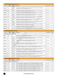 QPWF-200-5 Datasheet Page 4
