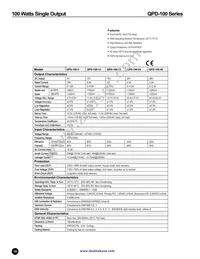 QPWF-200-5 Datasheet Page 16