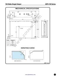 QPWF-200-5 Datasheet Page 17