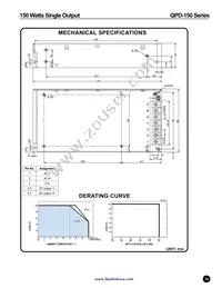 QPWF-200-5 Datasheet Page 19