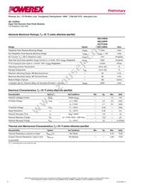QRF1230R30 Datasheet Page 2