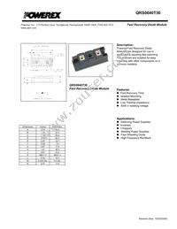 QRS0640T30 Cover