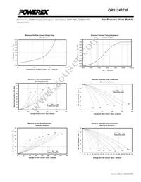 QRS1240T30 Datasheet Page 3