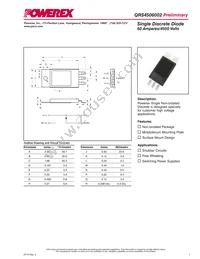 QRS4506002 Cover