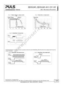 QS10.241-A1 Datasheet Page 8