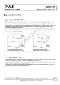 QS10.DNET Datasheet Page 19