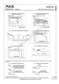 QS40.361 Datasheet Page 7