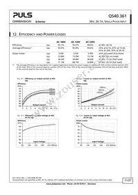 QS40.361 Datasheet Page 11