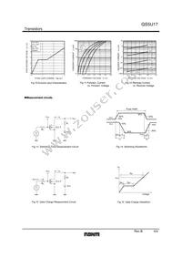 QS5U17TR Datasheet Page 4