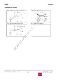 QS5U27TR Datasheet Page 9