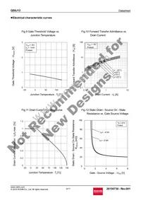 QS8J12TCR Datasheet Page 6