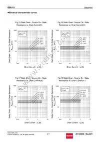 QS8J13TR Datasheet Page 8