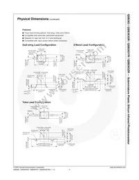 QSB363YR Datasheet Page 6