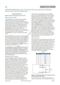 QSDW050A0B641-PHZ Datasheet Page 16