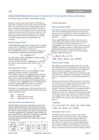 QSDW050A0B641-PHZ Datasheet Page 18