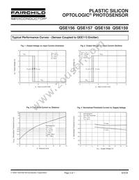QSE158C Datasheet Page 4
