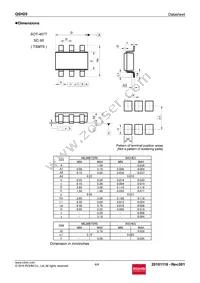 QSH29TR Datasheet Page 4