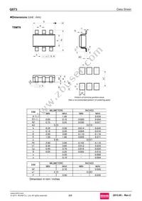 QST3TR Datasheet Page 6