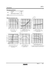 QST4TR Datasheet Page 2