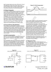 QT100A-ISMG Datasheet Page 5