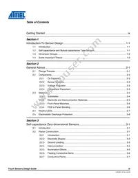 QT115A-ISG Datasheet Page 3