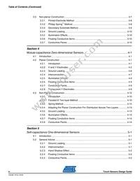 QT115A-ISG Datasheet Page 4